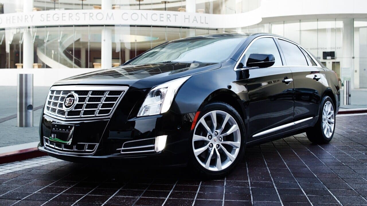 Standard: Cadillac XTS