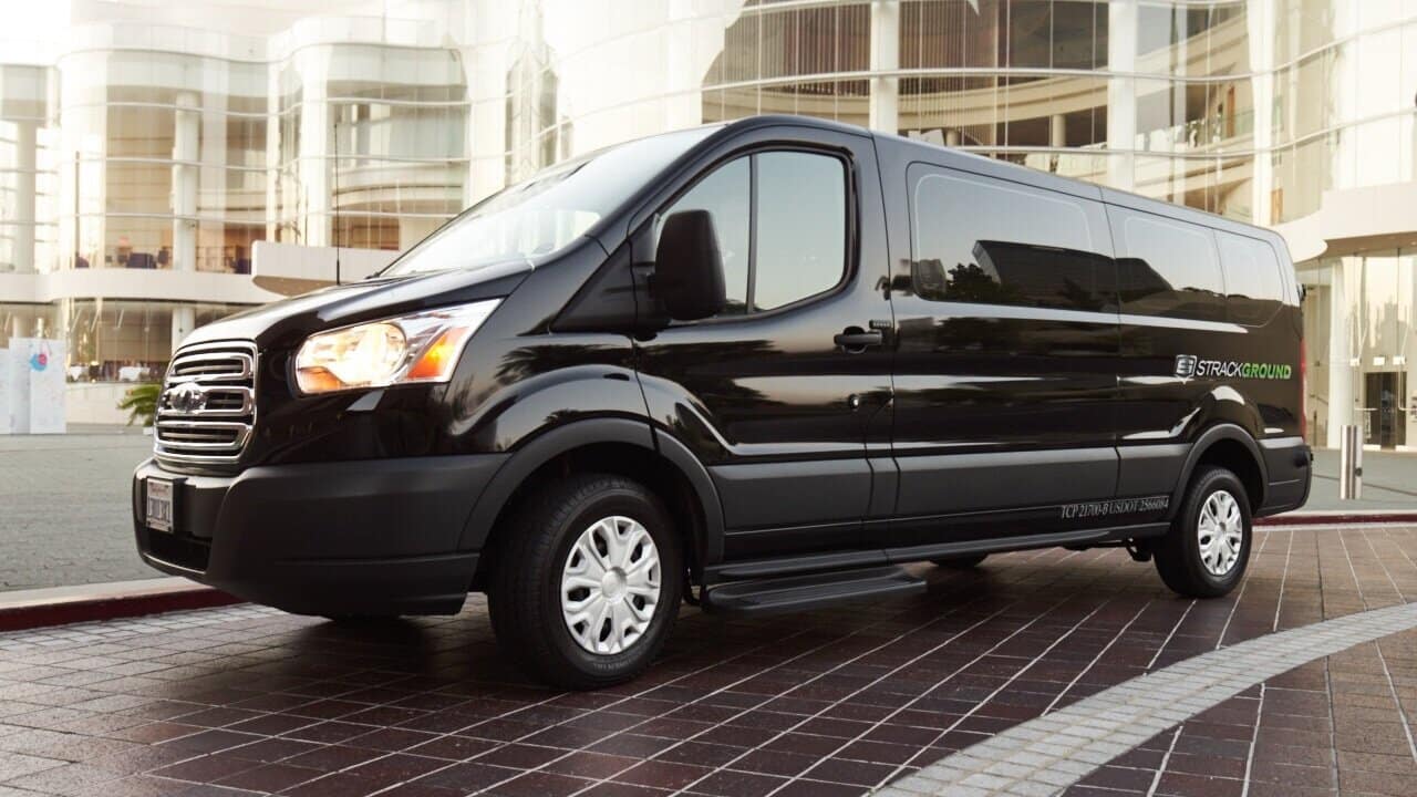 Ford Transit Van