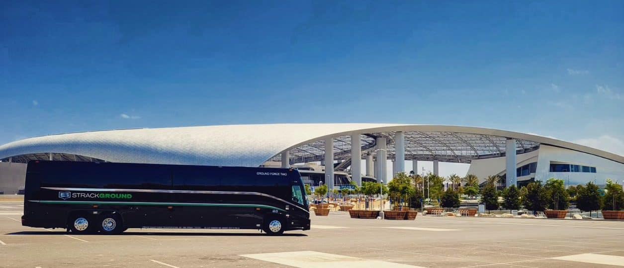 Sofi Stadium Transportation