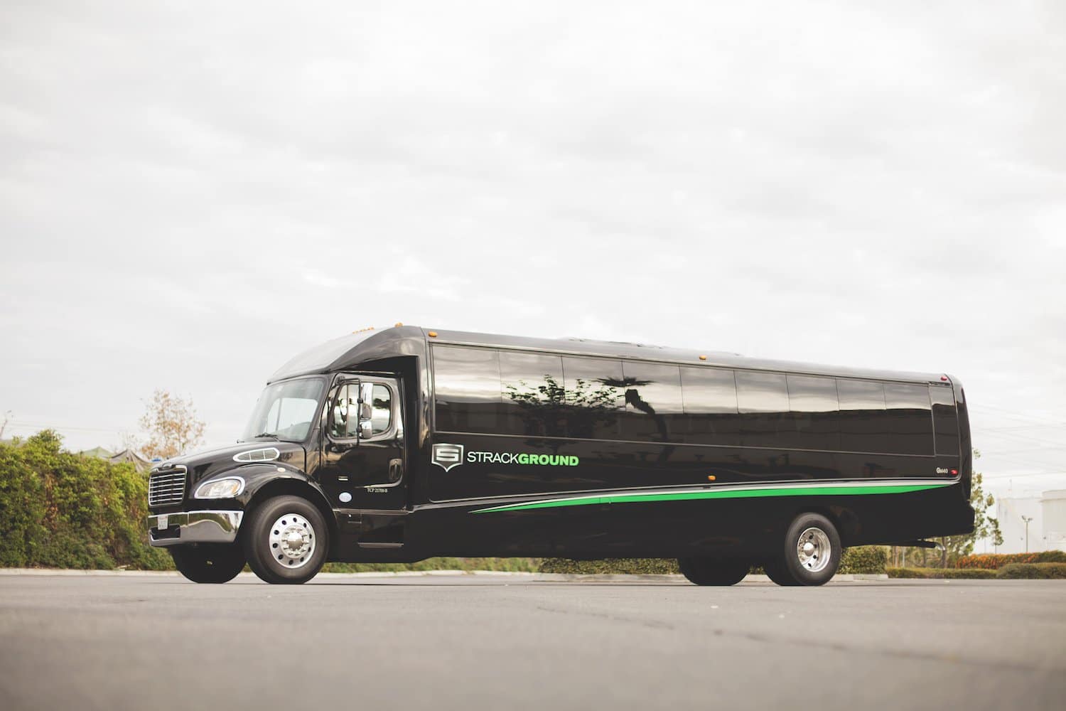 Mini Coach 38
