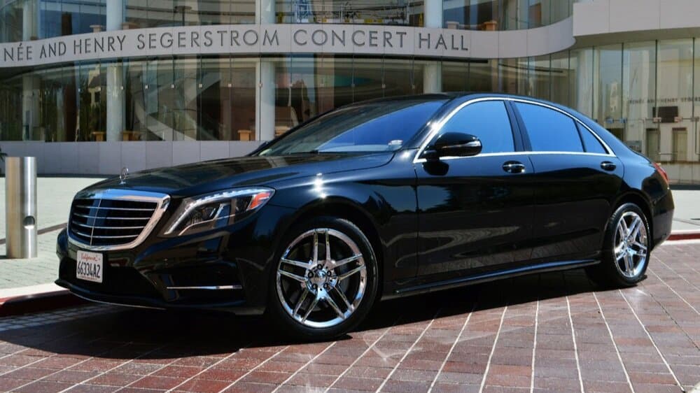 Premium: Mercedes S-Class