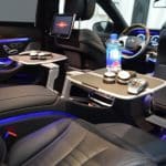 Premium: Mercedes S-Class