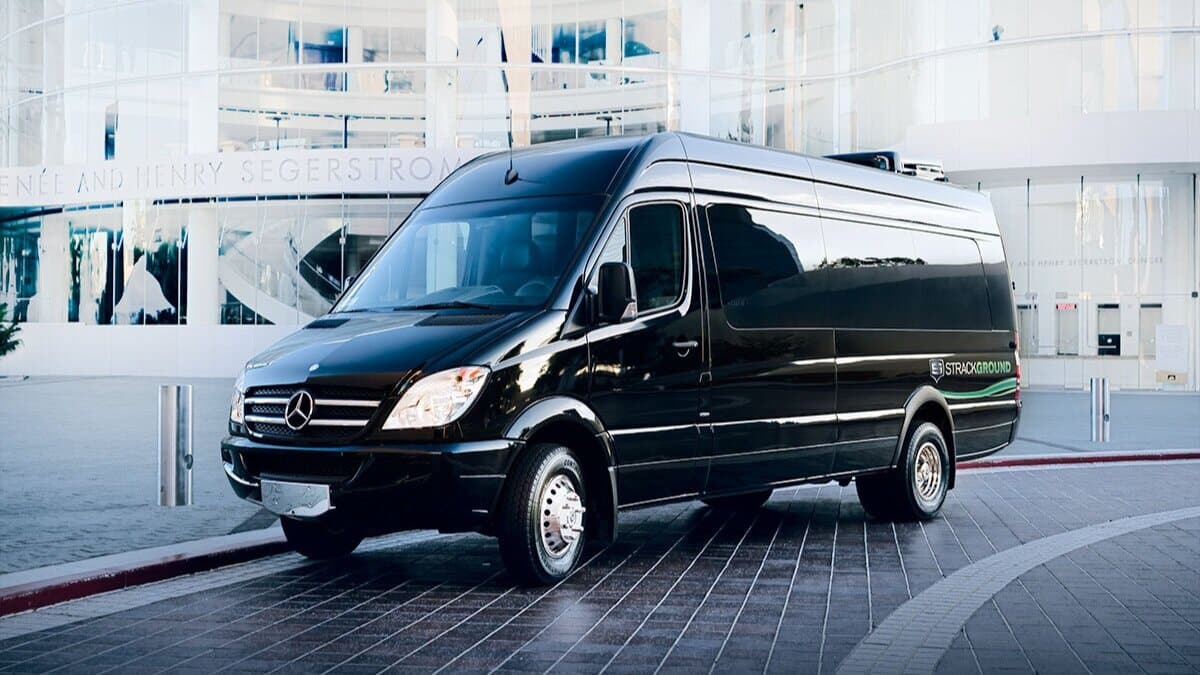 Mercedes Sprinter