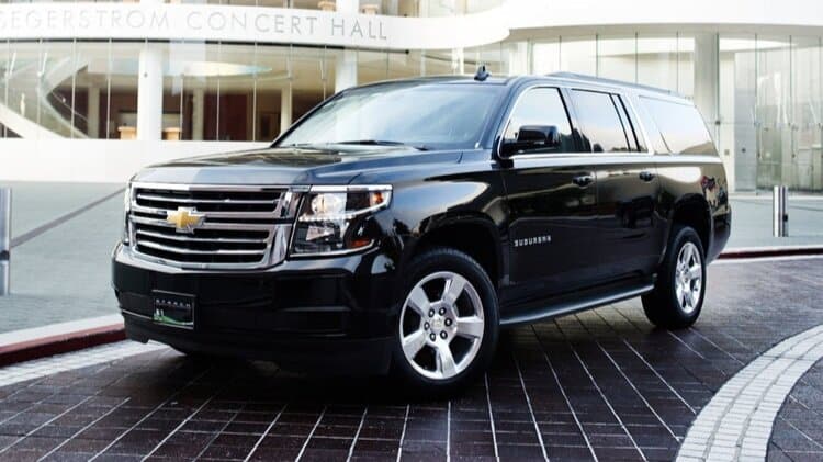 Chevrolet Suburban